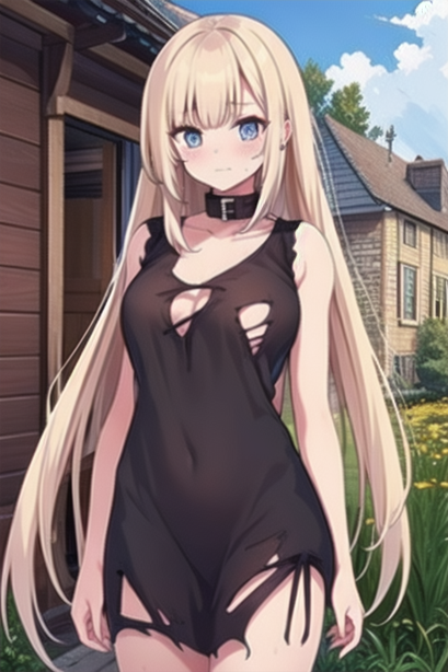 Khi Một Gã Nhân Viên Quèn Chuyển Sinh Thành Ác Nhân Quần Chúng (Tên Buôn Nô Lệ), Tôi Đem Kiến Thức Game Ra Đào Tạo Nữ Chính Thành Quái Vật Mạnh Nhất, Vô Tình Khiến Các Cô Thành Yandere, Và Rồi Chuyện Gì Đó Bắt Đầu Đi Quá Xa…