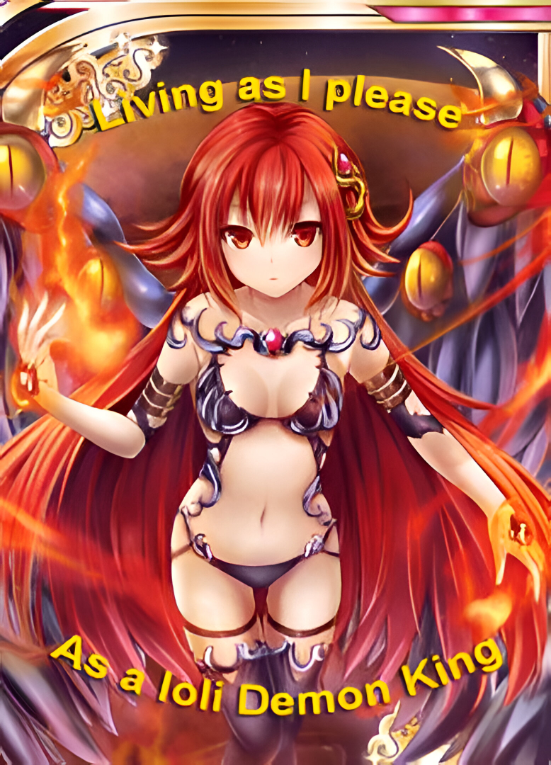 Loli demonking